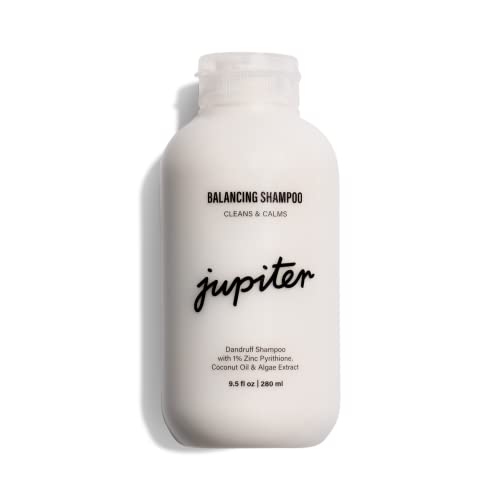 Jupiter Dry Scalp & Dandruff Shampoo