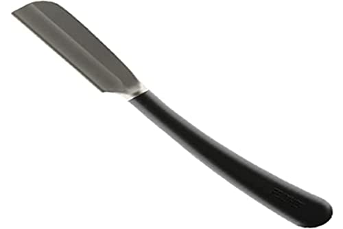 Feather Artist Club Black SS Straight Razor