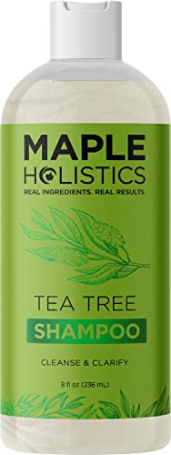 Maple Holistics Tea Tree Shampoo