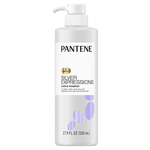 Pantene Silver Expressions | Purple Shampoo & Toner