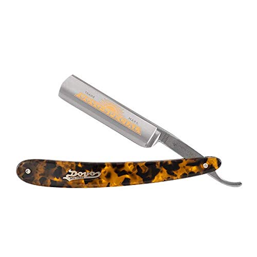 Dovo Straight Razor Carbon