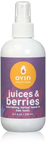 Oyin Handmade Herbal Leave-In Hair Tonic