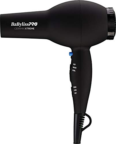BaBylissPRO BX2000 Ceramix Xtreme Hair Dryer