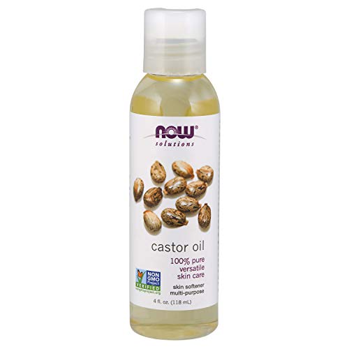 NOW Solutions Castor Oil