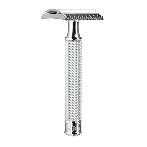 MÜHLE TRADITIONAL R41 Double Edge Safety Razor
