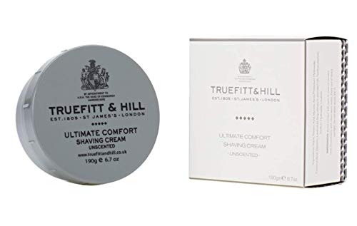 Truefitt & Hill Ultimate Comfort Shaving Cream