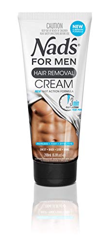 Nad’s for Men Hair Removal Cream