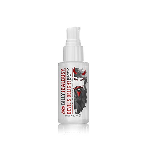 Billy Jealousy Devil’s Delight Beard Oil