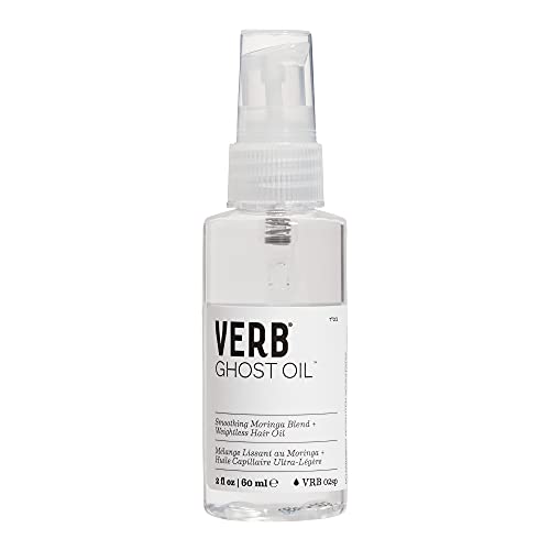 Verb Ghost Oil | Lightweight Hair Oil for Men & Women