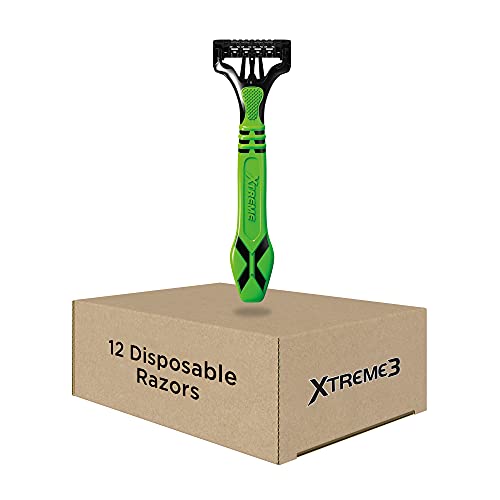 Schick Xtreme 3 Disposable Razor