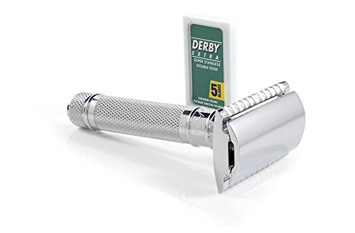 Edwin Jagger Double Edge Safety Razor