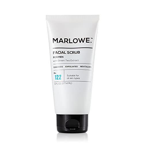 MARLOWE. No. 122 Men's Facial Scrub