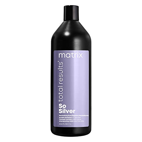 Matrix Total Results So Silver Shampoo