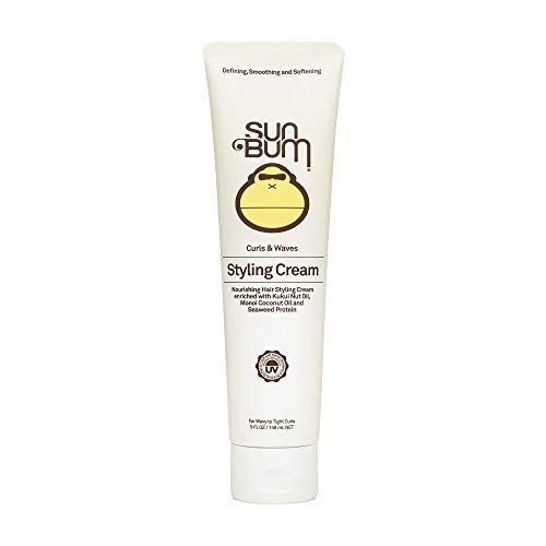 Sun Bum Curls & Waves Styling Cream Vegan