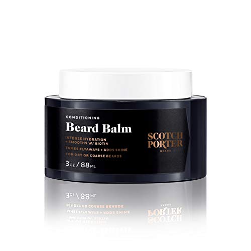 Scotch Porter Conditioning Beard Balm for Men