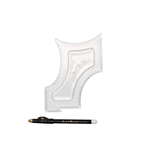 The Cut Buddy Beard Shaping Tooll + Bonus Pencil