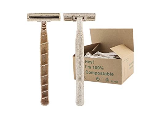 Generic’s Eco-Friendly Disposable Razor