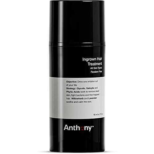 Anthony Ingrown Hair Treatment for Men