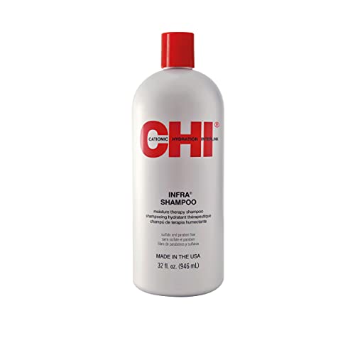 CHI Infra Shampoo, 32 Fl Oz