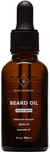 Blind Barber Beard & Face Replenishment Oil