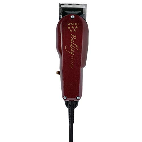 Wahl 5-Star Balding Clipper 8110 (Very Powerful)