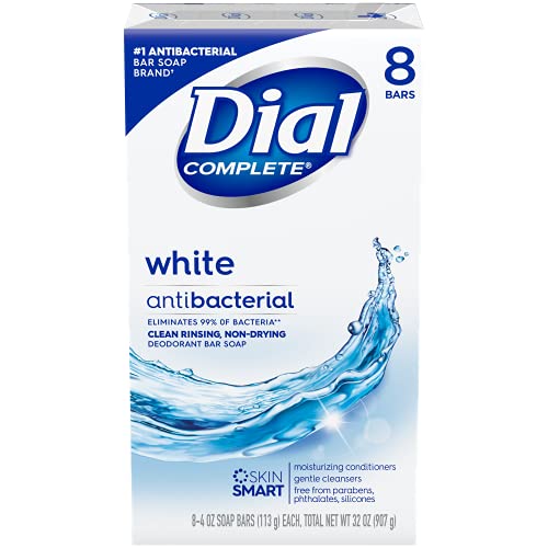 Dial Antibacterial Deodorant Soap