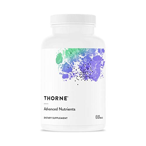 Thorne Research Supplement for Beard Growth