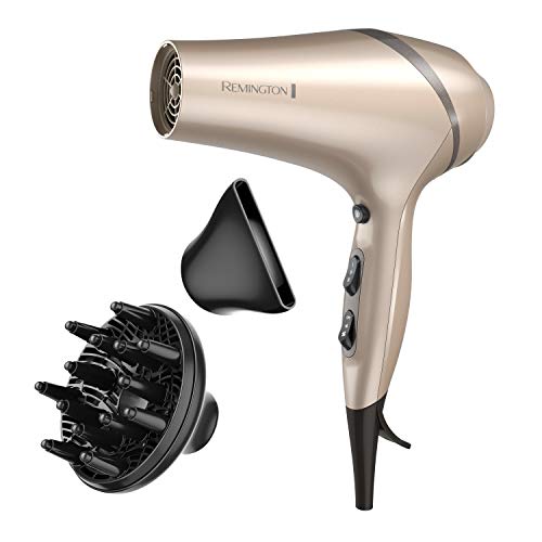 Remington Hair Dryer With Color Care Technology