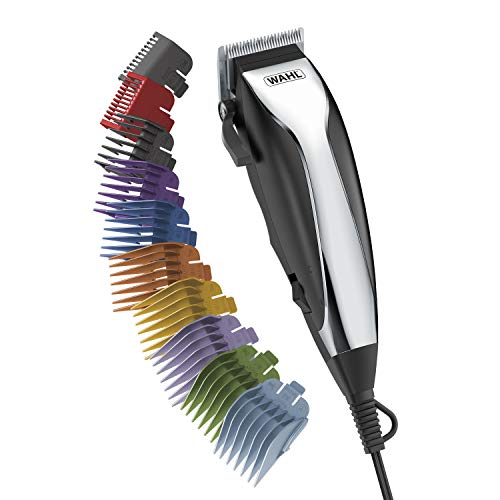Wahl Color Pro Complete Hair Cutting Kit