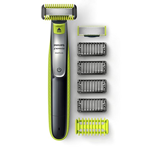 Philips Norelco OneBlade Hybrid Electric Trimmer