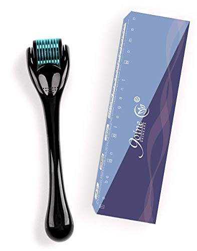 Derma Microneedle Roller Beard Growth for Men