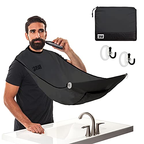 Beard King Beard Bib Apron for Men