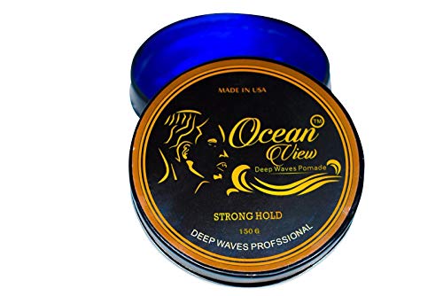 Ocean View Hair Pomade