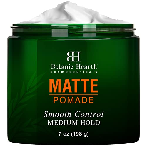 Botanic Hearth Hair Pomade for Men