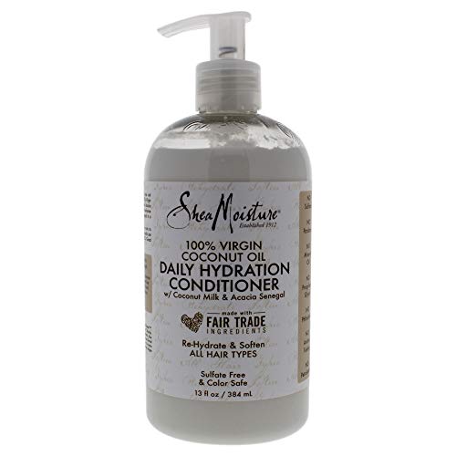 Sheamoisture Daily Hydrating Conditioner