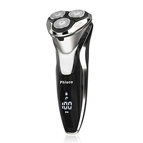 Phisco RMS8112 Electric Shaver Razor