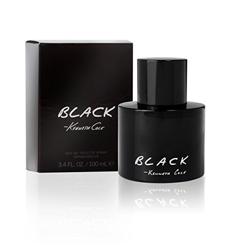 Kenneth Cole Black Eau De Toilette Spray for Men