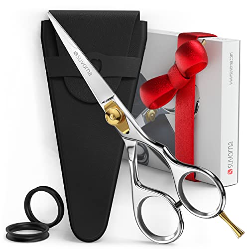 Suvorna Condor 5" Beard Scissors for Men