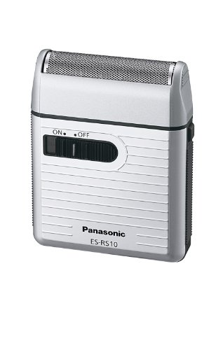 Panasonic’s Men's Shaver for Traveler ES-RS10-S