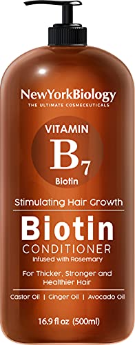 Biotin Conditioner for Hair Growth and Thinning Hair