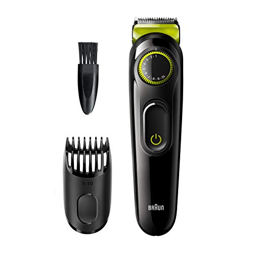Braun Beard Trimmer | Hair Clippers for Men
