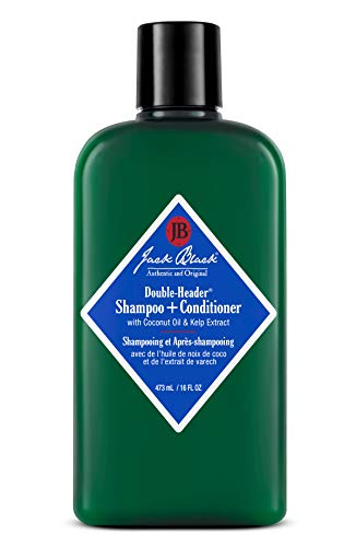 Jack Black - Double-Header Shampoo + Conditioner