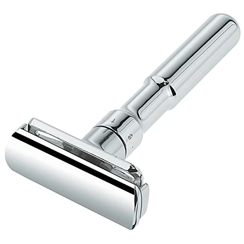 Merkur Futur Adjustable Double Edge Safety Razor