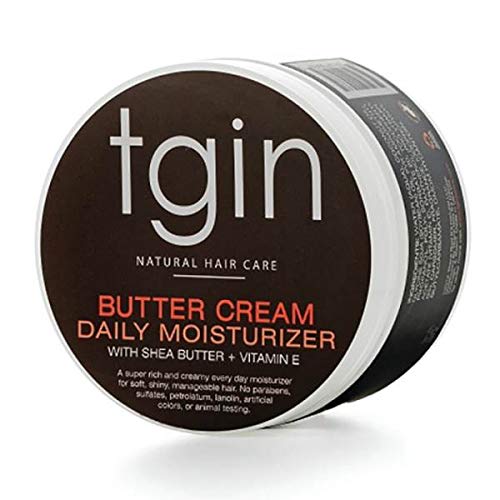 tgin Butter Cream Daily Moisturizer