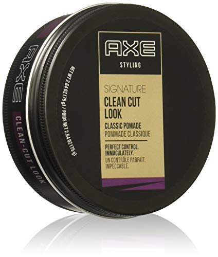 AXE Signature Clean Cut Look Classic Pomade