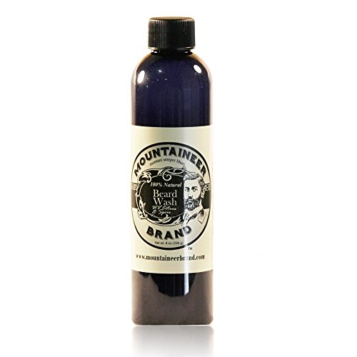 Beard Wash by Mountaineer Brand