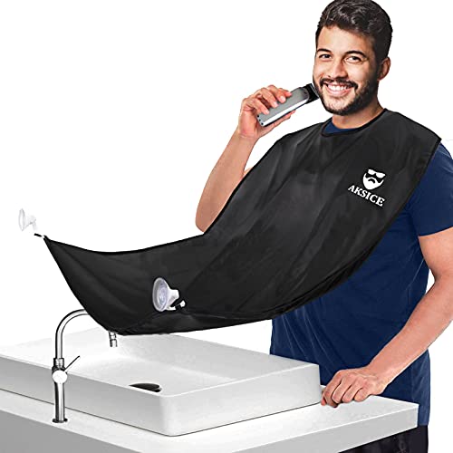 Beard Bib Beard Apron | Beard Hair Catcher