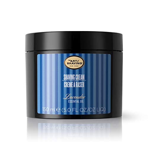 The Art of Shaving Lavender Shaving Cream for Men