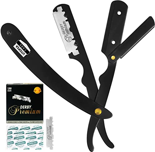 Utopia Care Professional Barber Straight Edge Razor
