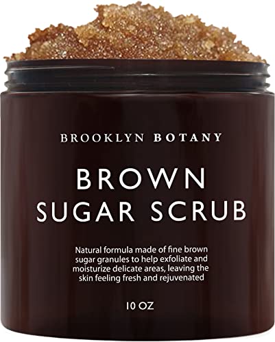 Brooklyn Botany Brown Sugar Scrub